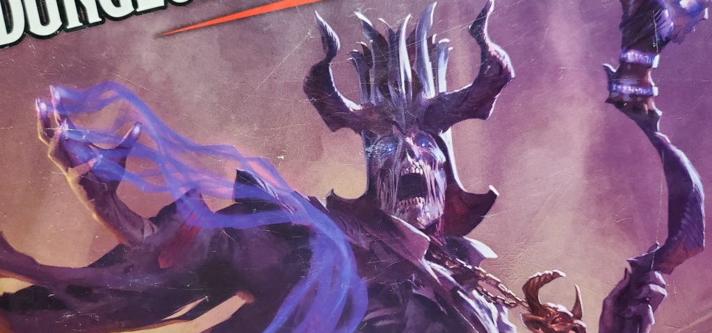 Monster Spotlight – Larak, the Lich